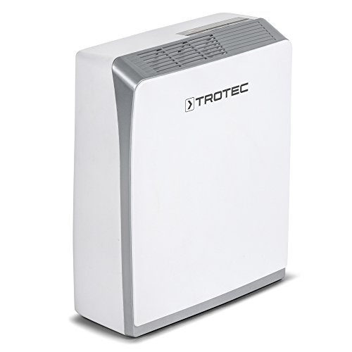 TROTEC TTR 56 E Luftentfeuchter max. 9 L/Tag, geeignet für Räume bis 20m²/50m³